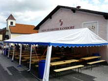 Dorffest in Ransdorf