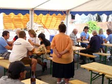 Dorffest in Ransdorf