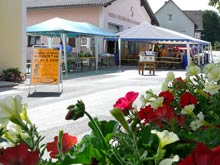 Dorffest in Ransdorf