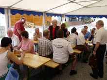 Dorffest in Ransdorf