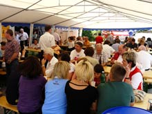 Dorffest in Ransdorf