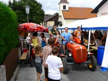 Dorffest in Ransdorf
