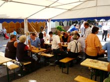 Dorffest in Ransdorf