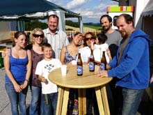 Dorffest in Ransdorf