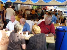 Dorffest in Ransdorf