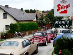 Oltimer Ausflugsziel Ransdorf